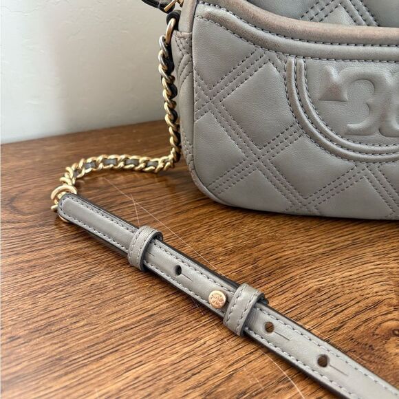Tory Burch Soft Felmming Crossbody - Picture 2 of 6